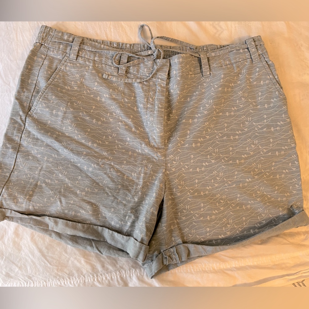Talbots Printed Short